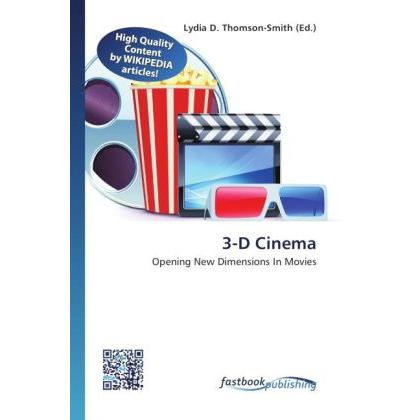3-D Cinema, Fachbücher