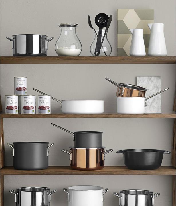 Actual product image Eva Solo EvaTrio (16 cm, Pot, Copper)