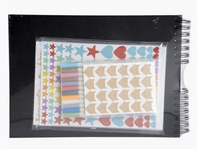 Actual product image Exacompta Scrapbooking set (32 x 22 cm)