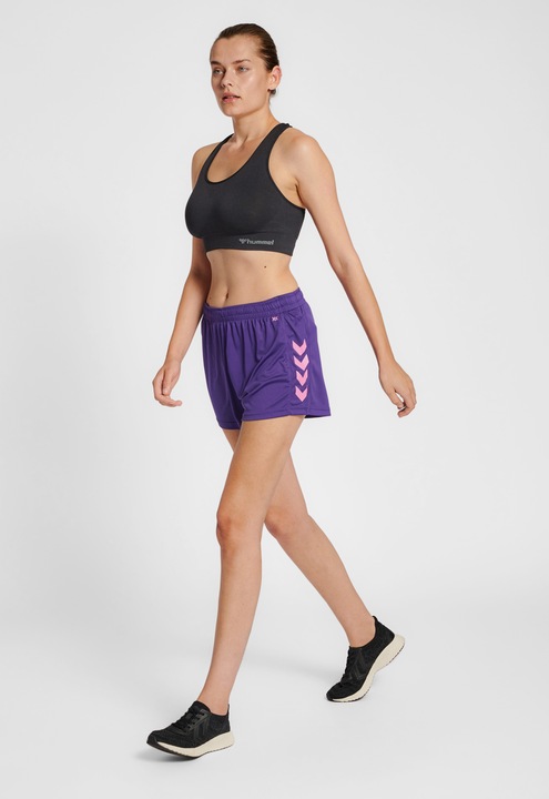 Actual product image hummel Core Xk Poly Shorts Woman (M)