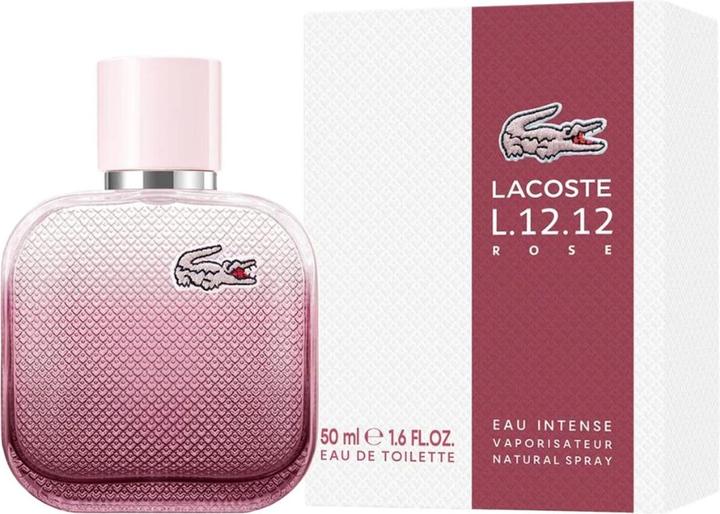 Actual product image Lacoste Eau Intenses F Eau de Toilette (Eau de toilette, 50 ml)