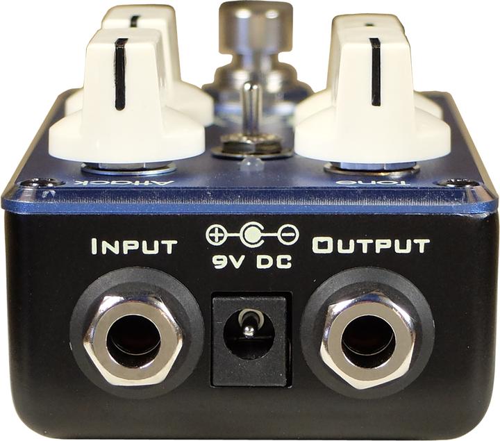 Actual product image Carl Martin Ottawa - Optical Envelope Filter & Auto Wah (Bass, Guitar)