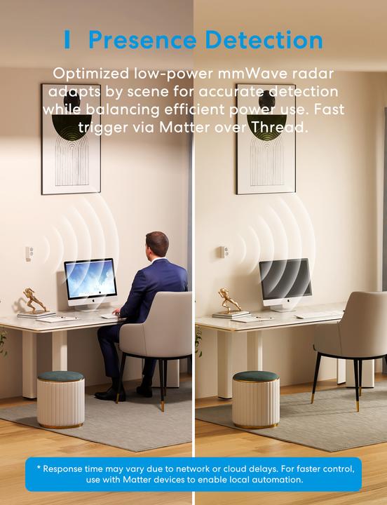 Actual product image Meross MS605MAT-UN (6 m)
