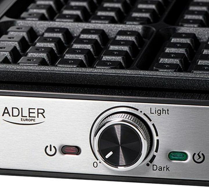 Produktbild Adler Gofrownica AD 3083