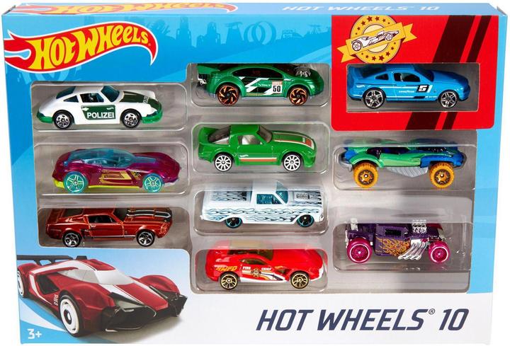 Hot Wheels Pacchetto regalo