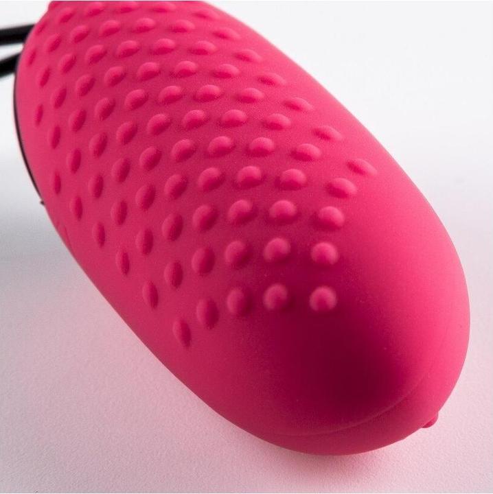 Actual product image Virgite Remote Control Egg G4 pink (Vibro Egg)