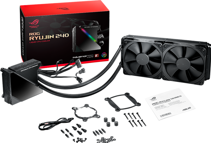 Image du produit ASUS ROG RYUJIN 240