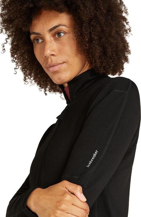 Actual product image Icebreaker 360 Realfleece Elemental Half Zip (XL)