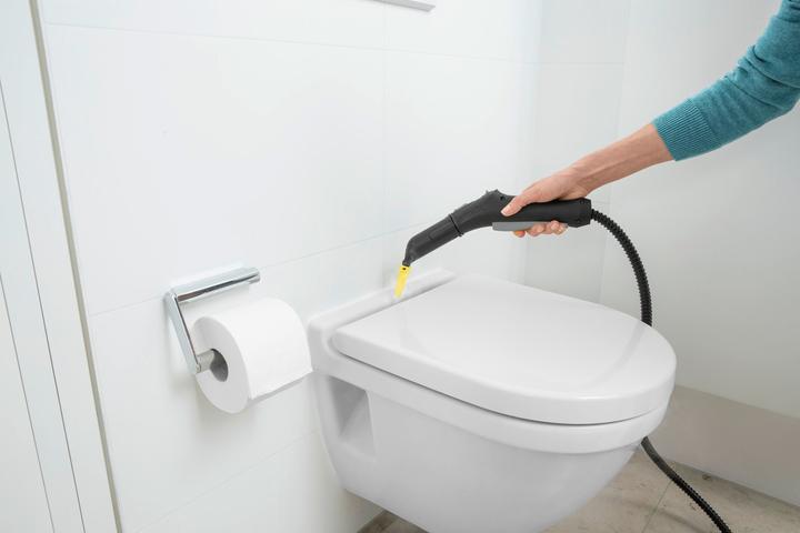 Productafbeelding Kärcher SC 2 Easfix Plus 1.512-614.0 (3.20 bar, 1500 W)