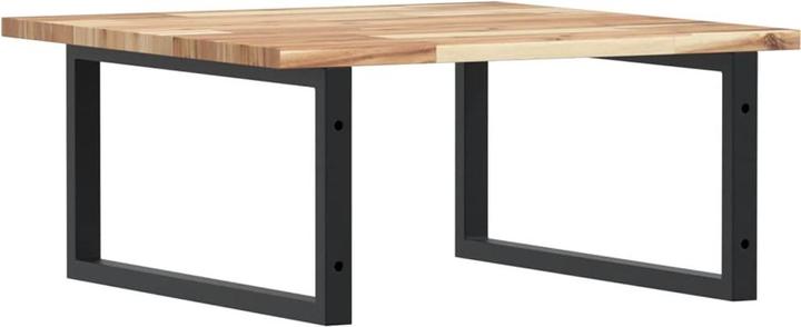 Image du produit vidaXL Étagère de lavabo murale et