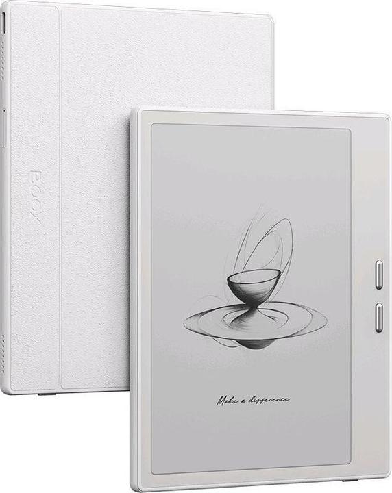 Actual product image Onyx E-book BOOX GO 7 WHITE, 7inch, 64GB, Bluetooth, Android 13, E-ink display, WiFi (7", 64 GB)