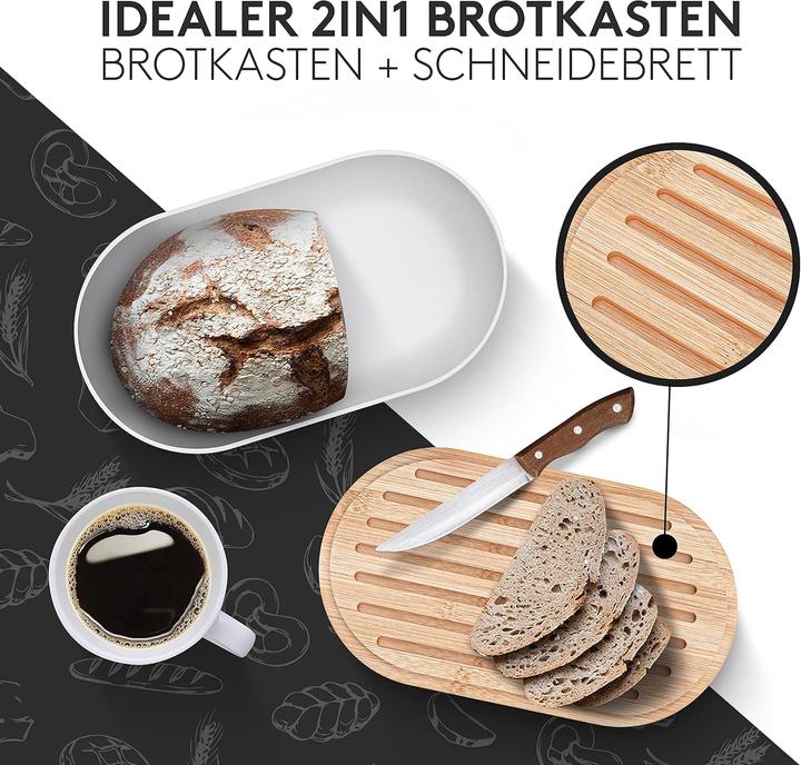 Produktbild Vezato Brotbox VZ005