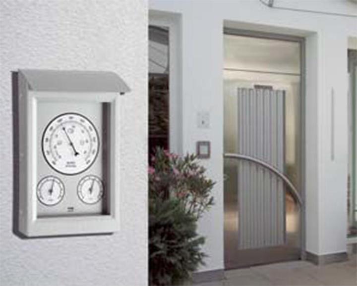 Immagine prodotto TFA Stazione meteorologica in acciaio inox 20.2046