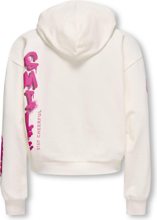 Produktbild Only KOGSMILE Sweatshirt Kapuzenpullover (134, 140)