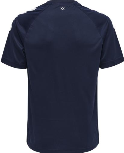 Produktbild hummel Core Xk Core Poly T-Shirt S/S Kids (176)