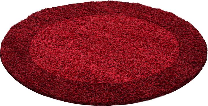 Produktbild Ayyildiz Hali LIFE Hochflor Teppich (200 x 200 cm)