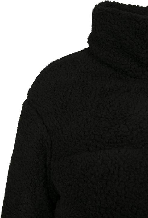 Actual product image Urban Classics Ladies Boxy Sherpa Puffer Jacket (XL)