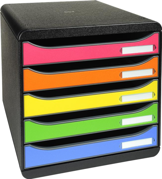 Immagine prodotto Exacompta Big-Box Plus Classic (A4)