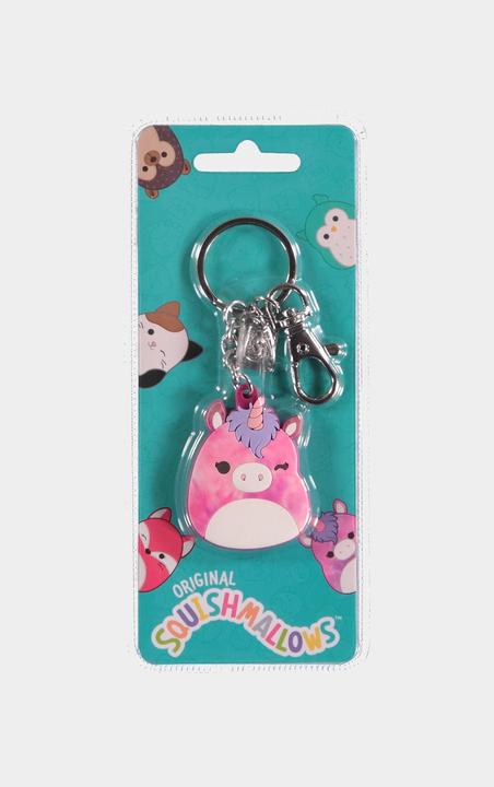 Actual product image Difuzed Squishmallows - Lola Rubber Keychain