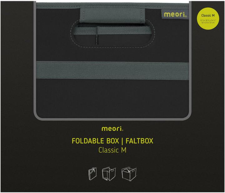 Image du produit Meori Boîte pliante (37 cm, 22 l, 1x)