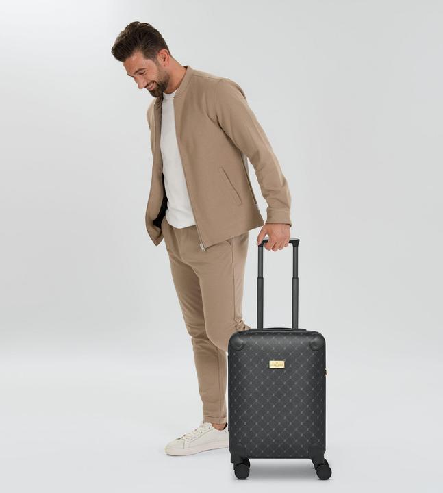 Actual product image Lazarotti Palermo 4 wheels cabin trolley S 55 cm (45 l)