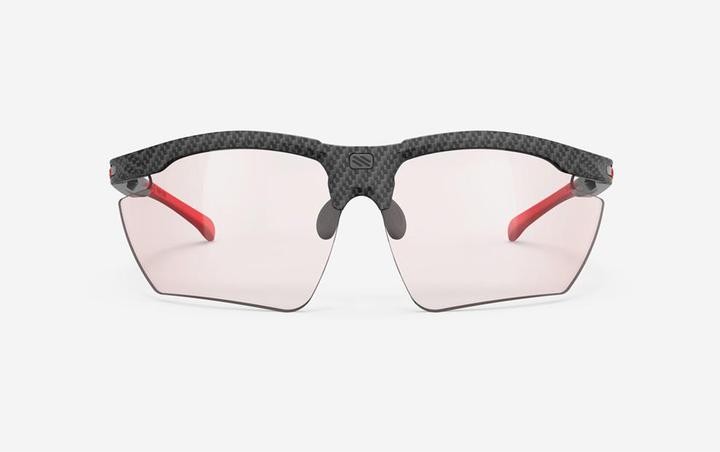 Immagine prodotto Rudy Project Occhiali da ciclismo Magnus (Nero, Nero, Marrone, Red)