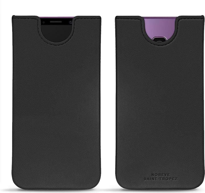 Produktbild Noreve Lederschutzhülle (Samsung Galaxy S9+)