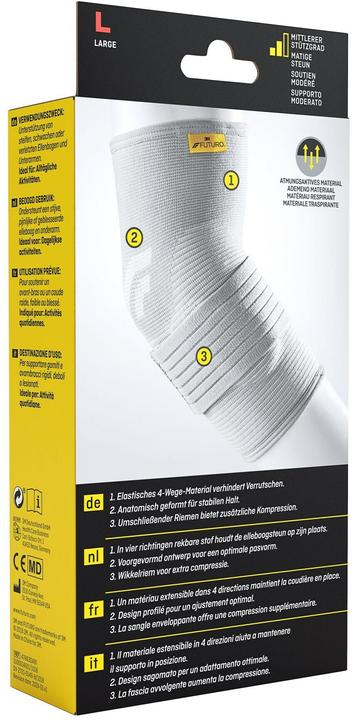Produktbild Futuro Ellenbogen Bandage (S)