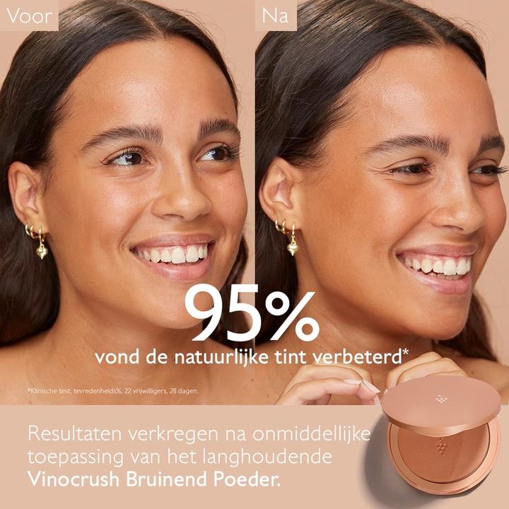 Actual product image Caudalie Vinocrush Poudre Bronz Long Tenue (123.98 ml)