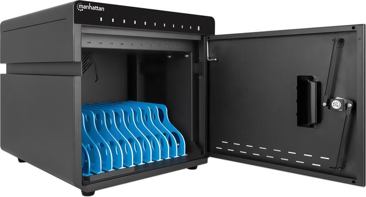 Productafbeelding Manhattan 10-poorts laadkast 180 W
