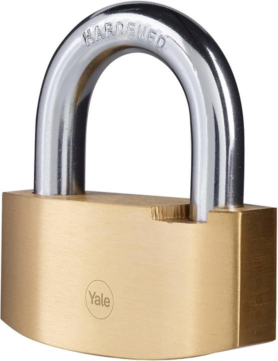 Actual product image Yale Y2B/80/138/1 Padlock 80 mm Key lock
