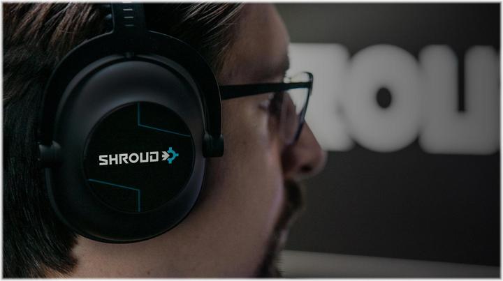 Image du produit Logitech Pro X Wireless Lightspeed Shroud (Sans fil)