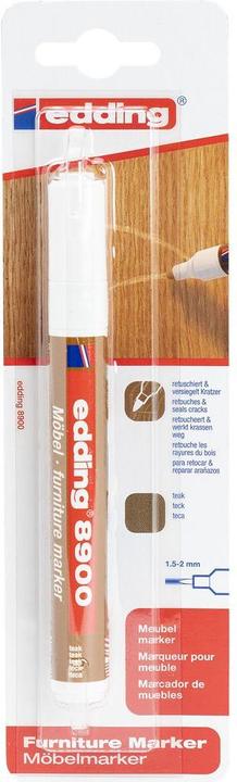 Produktbild Edding Möbelmarker (Teak, 2 mm, 1 x)