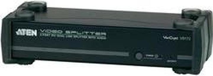 Produktbild Aten Port DVI Dual Link Audio/Video Splitter