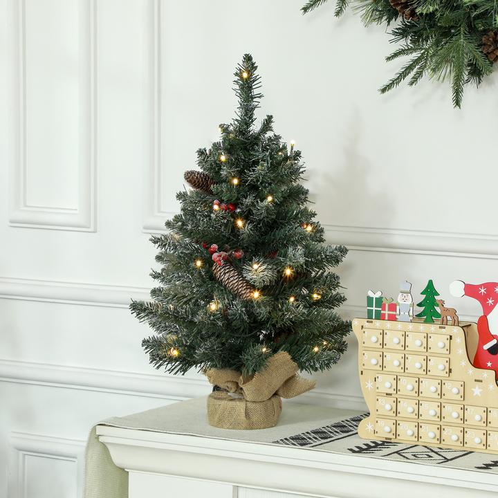 Produktbild Homcom Weihnachtsbaum (60 cm)