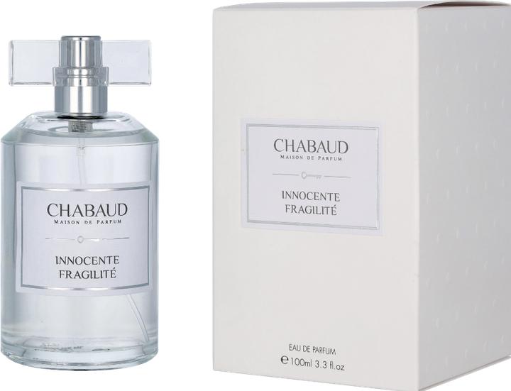 Actual product image Chabaud Innocente Fragilité (Eau de parfum, 100 ml)