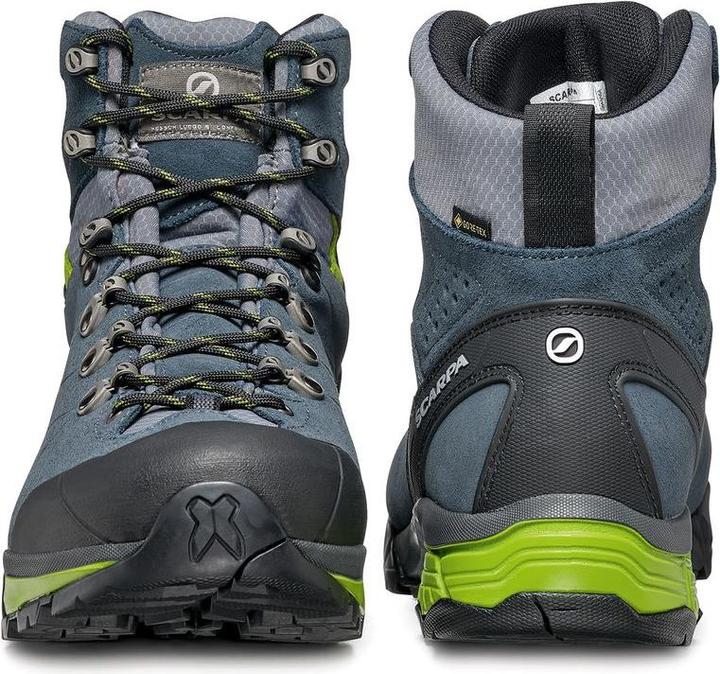 Actual product image Scarpa ZG Trek GTX (41.5)