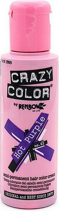 Immagine prodotto Crazy Color Viola caldo (62)