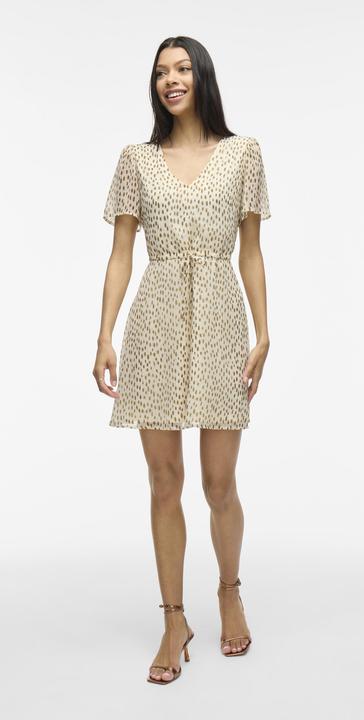 Actual product image Vila VIFALIA Kurzärmeliges Minikleid (40)