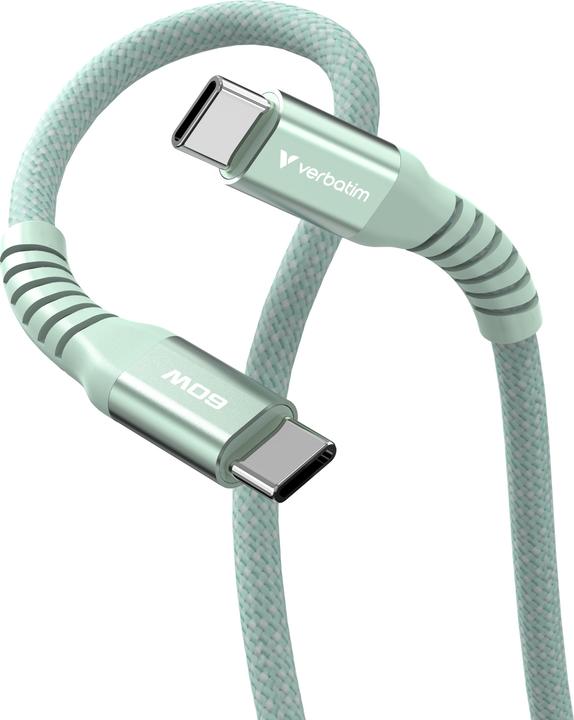 Produktbild Verbatim 31864 (1.20 m, USB 2.0, 60 W)
