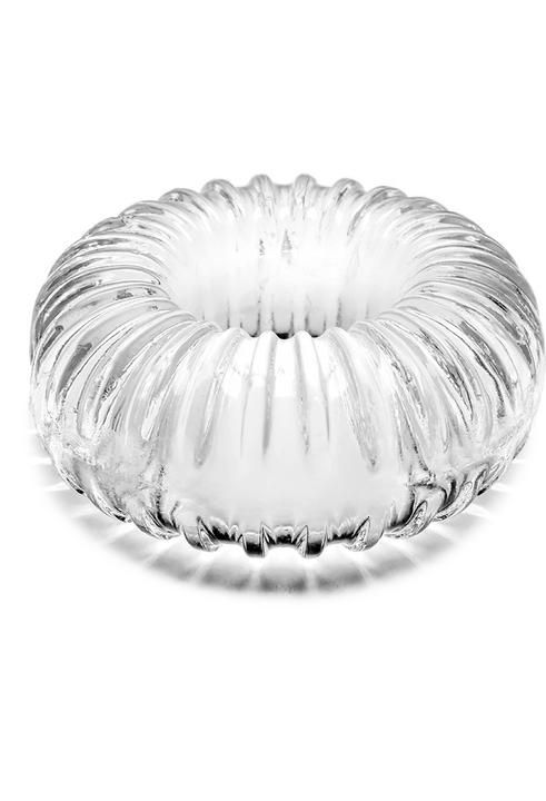 Produktbild PerfectFitBrand Ribbed Ring Clear
