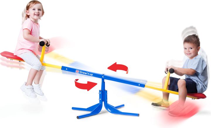 Produktbild Grow'n Up Wippe Heracles 360°