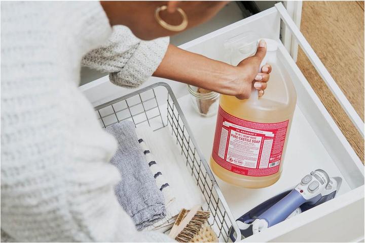 Immagine prodotto Dr. Bronner's 18-In-1 (Sapone liquido, 3800 ml)
