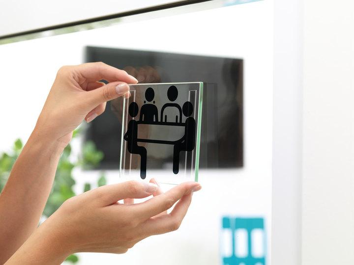 Immagine prodotto tesa Nastro di montaggio Powerbond trasparente (19 mm)
