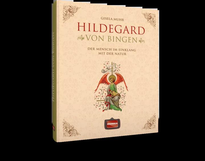 Produktbild Hildegard von Bingen (Deutsch, Gisela Muhr, 2024)