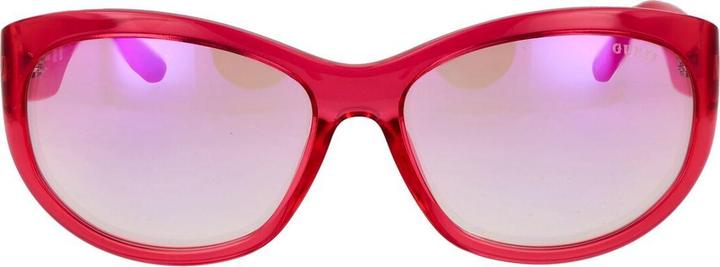 Produktbild Guess Round Injected Pink Bordeaux