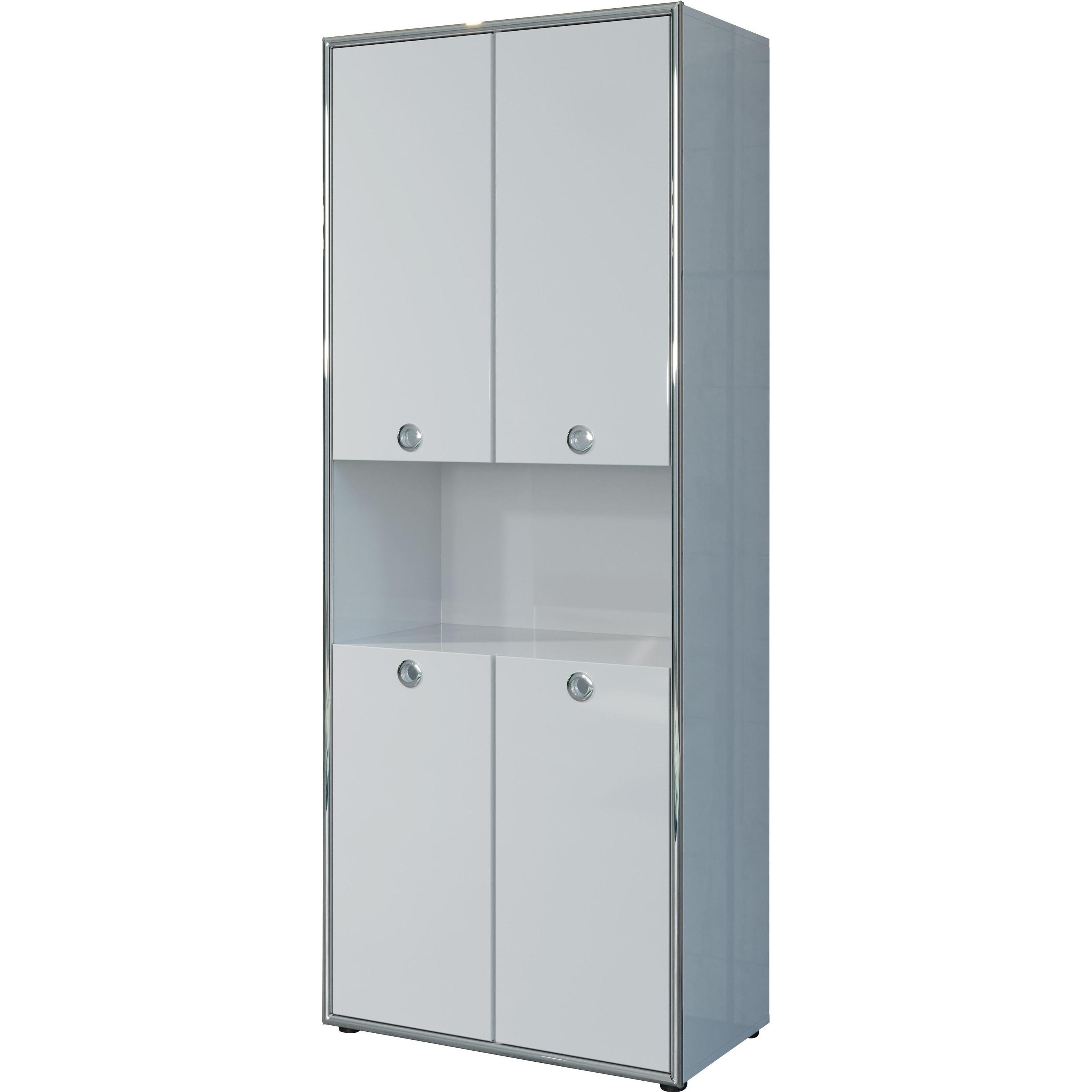 Trendteam, Aktenschrank, Infinity (76 x 37 x 192 cm)