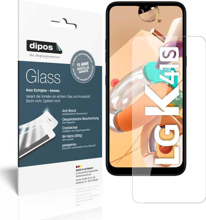 Vetro Cellulare Lg K51s in Accessori Cellulari