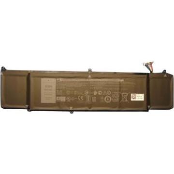 Dell Battery, 90WHR, 6 Cell (6 Zellen), Notebook Akku
