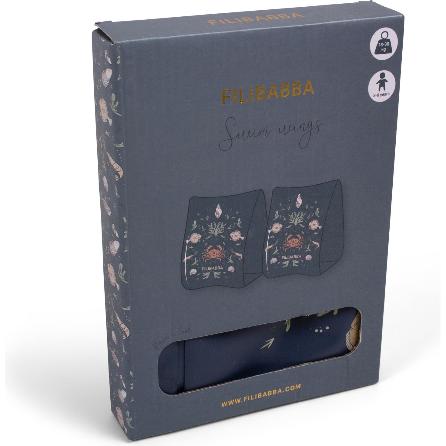 Thumbnail - Filibabba, Schwimmhilfe